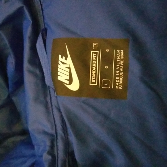 Kids Nike Down Coat - Picture 5 of 5